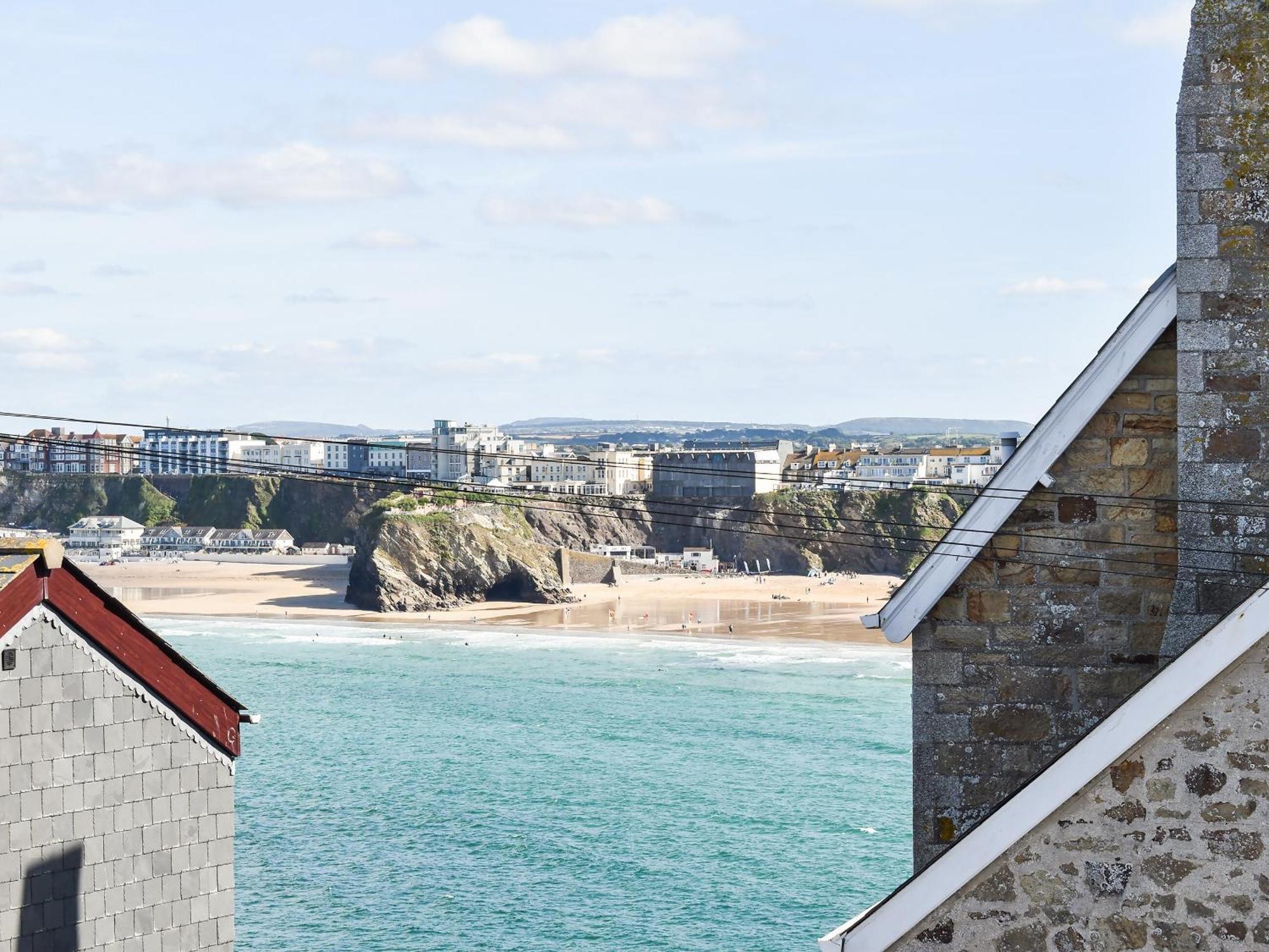 Apartment 15 Harvest Moon New Quay Exterior foto
